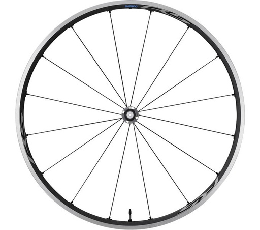 [#PL-EWHRS500F] KERÉK E WH-RS500-TL-F FRONT 16H OLD:100MM QR:133MM RIM: TUBELESS DA