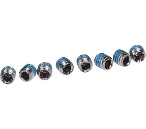 [#PL-YL8498050] SHIMANO PD-T8000 PINS(S SIZE/8PCS.)