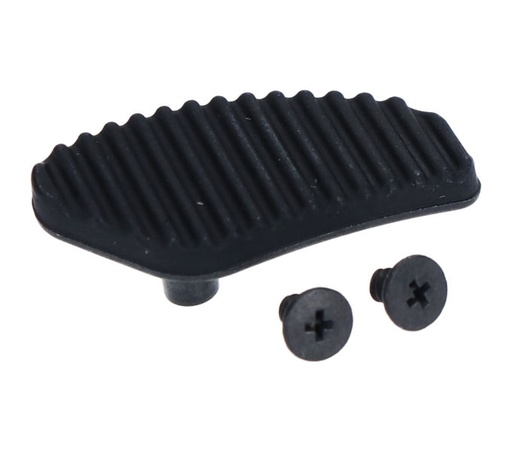 [#PL-Y0FB98020] SHIMANO SL-M9100 L.H.MAIN LEVER PAD & FIXING SCREWS