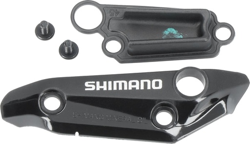 [#PL-Y8PA98020] SHIMANO BL-M365 L.H.LID UNIT