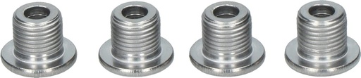 [#PL-Y1VD98030] SHIMANO FC-R3030 GEAR FIXING BOLT (M8X7/1 UNIT=4PCS.)