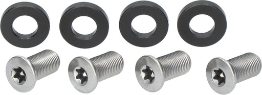 [#PL-Y1RR98030] SHIMANO FC-U5000 GEAR FIXING BOLT & SPACER (1 UNIT = 4 SETS)