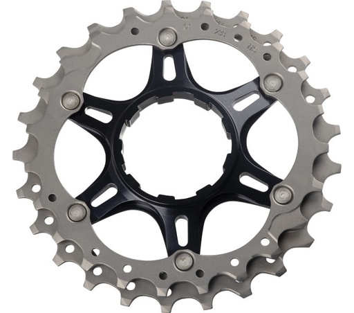 [#PL-Y1VT98060] SHIMANO CS-R9100 Sprocket Unit (23-25T) for 12-25T