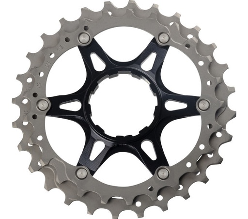 [#PL-Y1VT98070] SHIMANO CS-R9100 Sprocket Unit (25-28T) for 12-28T