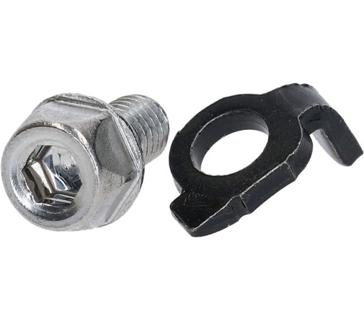 [#PL-Y5Z898010] SHIMANO FD-M7005 Cable Fixing Bolt & Plate E