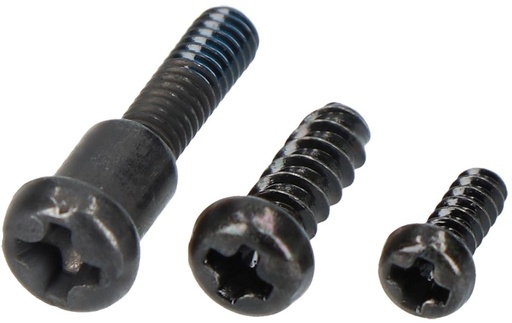 [#PL-Y06N98030] SHIMANO SL-M7000 L.H.BASE COVER FIXING SCREW UNIT