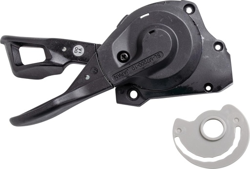 [#PL-Y06P98010] SHIMANO SL-M7000-10R R.H.SHIFTING LEVER UNIT