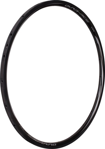 [#PL-EWHRIM4ARHCT] SHIMANO RIM FOR COMPLETE WHEEL, RIM FOR WH-9000-C24-TU REAR 21H, CARBON TU