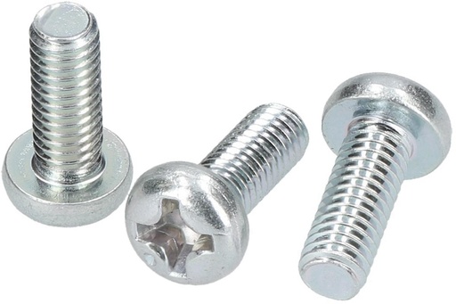 [#PL-Y70L98030] SHIMANO DU-E6000 Fixing Bolts (M3x8) set