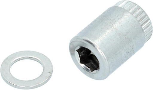 [#PL-Y81798020] SHIMANO SM-MA Caliper Fixing Nut & Washer (BR-RS785)