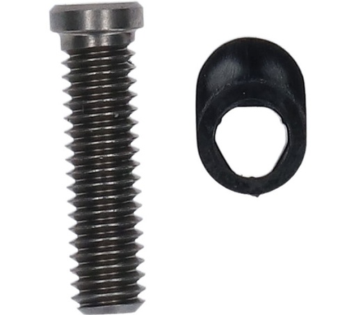 [#PL-Y5PU98060] SHIMANO RD-M9050 B-TENSION ADJUSTING SCREW M4X14& PLATE