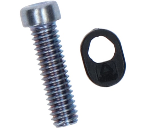 [#PL-Y5PV98070] SHIMANO RD-M9000 B-TENSION ADJUSTING SCREW & PLATE