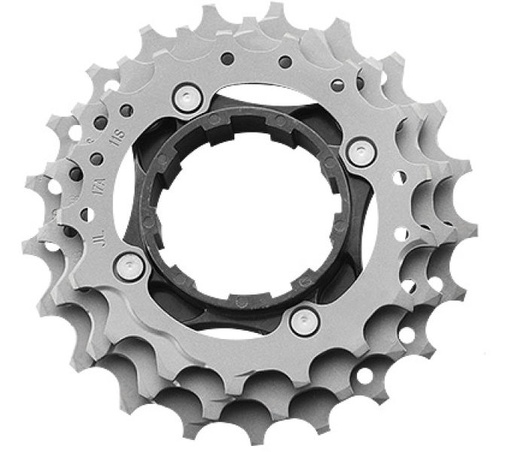 [#PL-Y1YC98120] SHIMANO CS-9000 Sprocket Unit (17-18-19T) For 11-23T