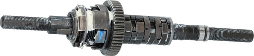 [#PL-Y39C98050] SHIMANO SG-C6060-8CD Hub Axle Unit (Axle Length 187 mm)