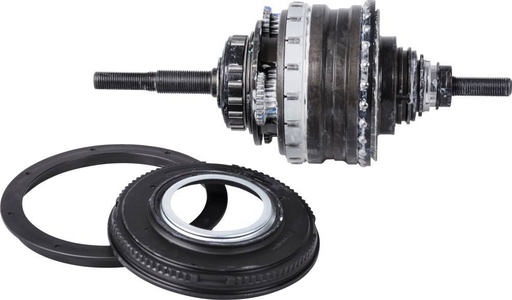 [#PL-Y31L98010] SHIMANO SG-S7000-8 Internal Assembly (Axle Length 187 mm)