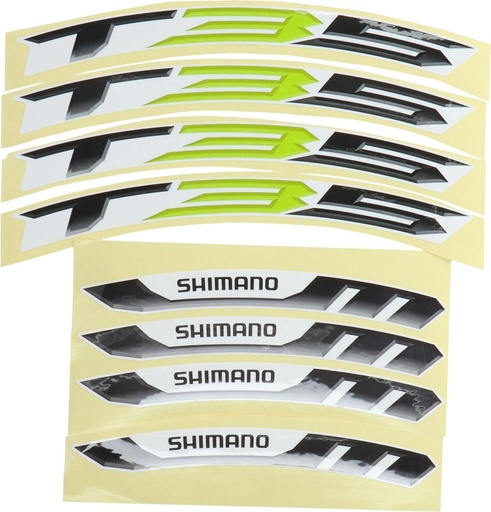 [#PL-Y42898070] SHIMANO WH-MT35-F-29 RIM STICKER UNIT STANDARD FOR WHITE RIM