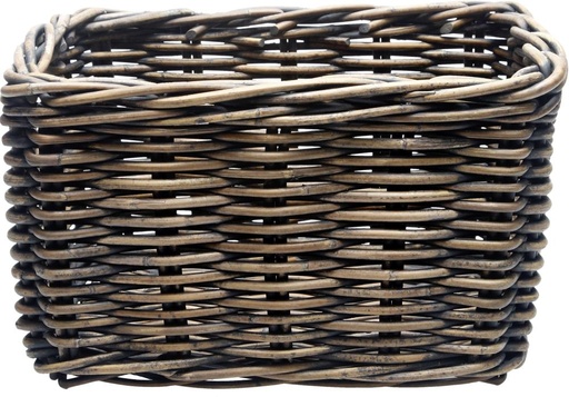 [#PL-FA003484004] KOSÁR NEWLOOXS BRISBANE BASKETS BARNA 11L 32X20X17CM