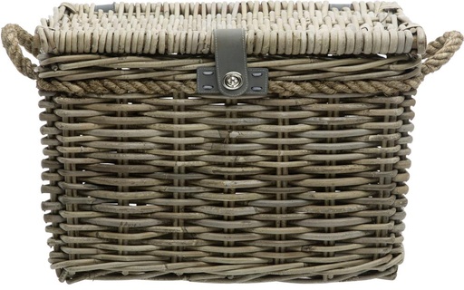 [#PL-FA003484006] KOSÁR NEWLOOXS MELBOURNE LARGE BASKETS SZÜRKE 45L 45X33X31CM