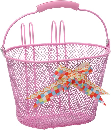 [#PL-FA003484012] KOSÁR NEWLOOXS ASTI GIRLS BASKET BASKETS NARANCS AKASZTÓS 8L 26X17X17,5CM