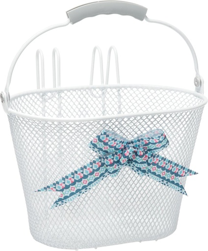 [#PL-FA003484013] KOSÁR NEWLOOXS ASTI GIRLS BASKET BASKETS KÉK AKASZTÓS 8L 26X17X17,5CM