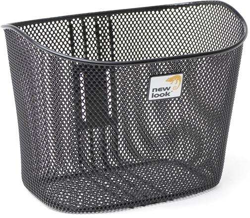 [#PL-FA003484020] KOSÁR NEWLOOXS TOSCANE RAPIDLOCK BASKETS FEKETE RAPIDLOCK 19L 34X25X25CM