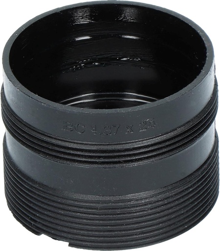 [#PL-Y1R902000] SHIMANO BB-UN100 L.H.ADAPTER (B.C.1.37"X24T) ENGLISH THREAD