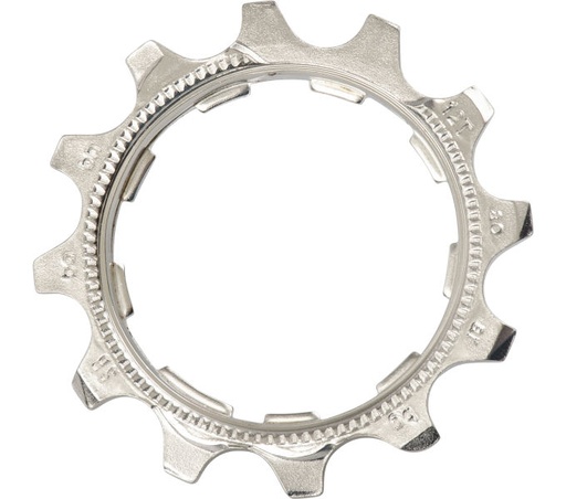 [#PL-Y1PP12100] SHIMANO CS-HG400-9 Sprocket Wheel 12T (Built in spacer type) for ar/bg-Gro