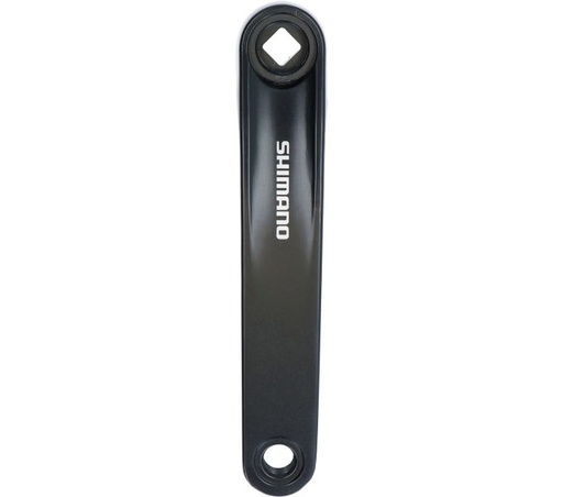 [#PL-Y1R603100] SHIMANO FC-TY301 LEFT HAND CRANK ARM 175MM BLACK