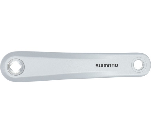 [#PL-Y1PZ03100] SHIMANO FC-TX801 LEFT HAND CRANK ARM 175MM SILVER