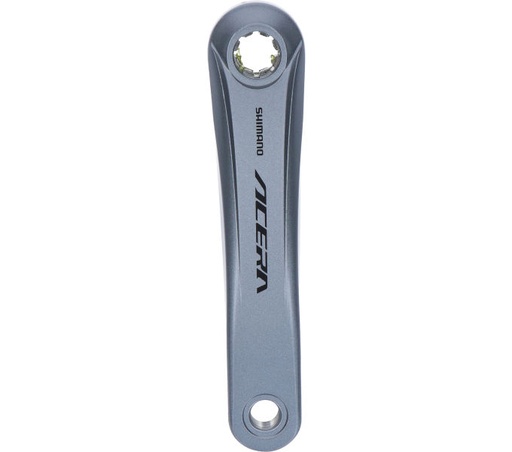 [#PL-Y1RV05100] SHIMANO FC-T3010-8 LEFT HAND CRANK ARM 170MM(SILVER)