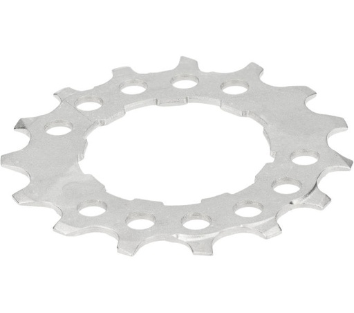 [#PL-Y1RK15000] SHIMANO CS-M8000 SPROCKET WHEEL 15T Built in spacer type