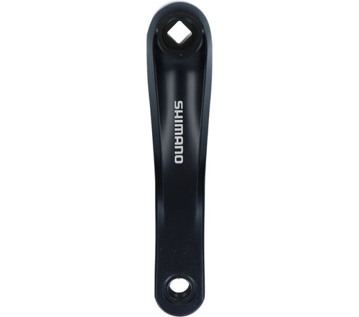 [#PL-Y1R507110] SHIMANO FC-TY501 LEFT HAND CRANK ARM 165MM BLACK