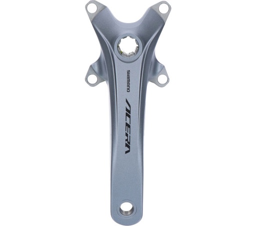 [#PL-Y1RV07000] SHIMANO FC-T3010-8 RIGHT HAND CRANK ARM 165MM(SILVER)