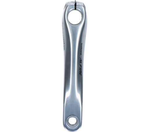 [#PL-Y1PB98010] SHIMANO FC-S501 LEFT HAND CRANK ARM 170MM SILVER