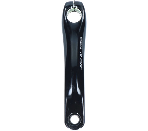 [#PL-Y1PB98020] SHIMANO FC-S501 LEFT HAND CRANK ARM 170MM BLACK