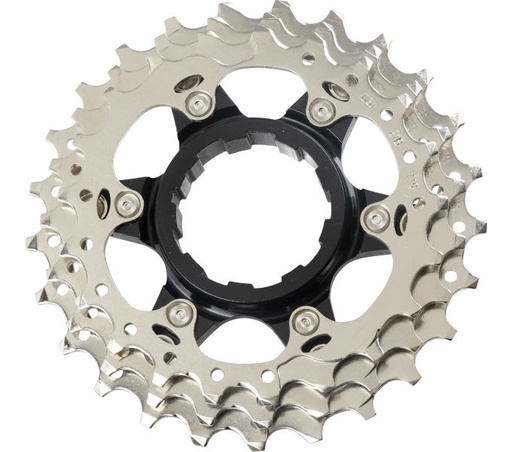 [#PL-Y1PJ98040] SHIMANO CS-5800 Sprocket Unit (21-23-25T) for 12-25T