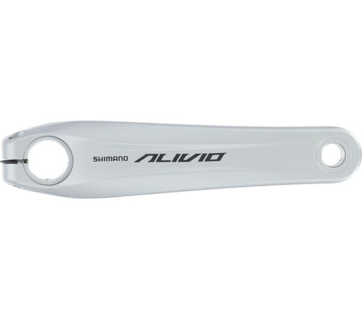 [#PL-Y1PM98010] SHIMANO FC-T4060 L.H.CRANK ARM 165 SILVER