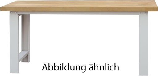 [#PL-FA003542031] MUNKAASZTAL VAR 88CM MAGAS 150X75CM LAKKOZOTT FA MUNKALAP 50MM 71KG MO-49400