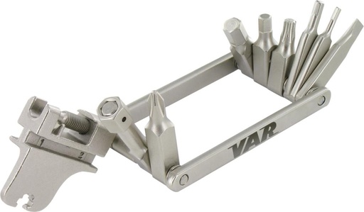 [#PL-FA003541091] SZERSZÁM VAR MULTITOOL 16F LÁNCBONTÓVAL 115G MF-21200-C MF-21200-C