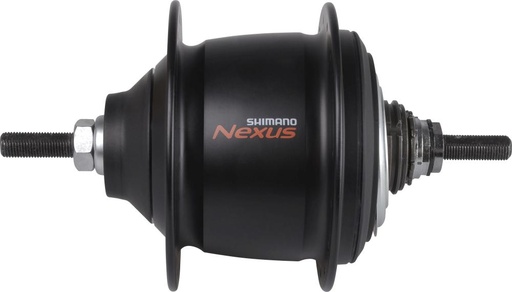 [#PL-KSGC60118VBL] AGYVÁLTÓ NEXUS 32L 8-AS ABRONCSFÉK FEKETE 132MM OLD SZERELÉK:SM8S31