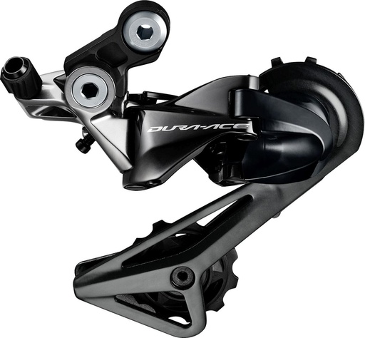 [#PL-IRDR9100SS] VÁLTÓ H DURA-ACE SS 11-ES SHADOW FEKETE