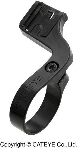 [#PL-1604100] CatEye OF-100 Aero kormány-elé rögzítő bilincs Micro/Strada computerhez