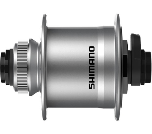 [#PL-EDHUR7083D3AGS] SHIMANO HUB DYNAMO, DH-UR708-3D, 6V 3W, FOR DISC BRAKE(CENTER LOCK), 36H, OLD:10