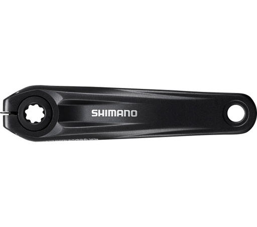 [#PL-EFCE8000MX] SHIMANO CRANK ARM SET, FC-E8000, 160MM, CRANK ARM ONLY, W/O CHAINRING, IND.PACK