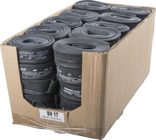 [#PL-10929443] BELSŐ SCHWALBE 622 SV17 622/635-28/47 40MM 150g 1DB!! {25/7}