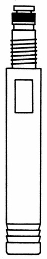 [#PL-3461] SZELEPHOSSZABBÍTÓ SCHWALBE 31MM ALU MENETES FEKETE 2DB {5/7}