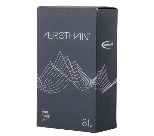 [#PL-10400243] BELSŐ SCHWALBE 26 SV13E 26X2,10-2,40 68G 40MM TPU AEROTHAN {5/7}