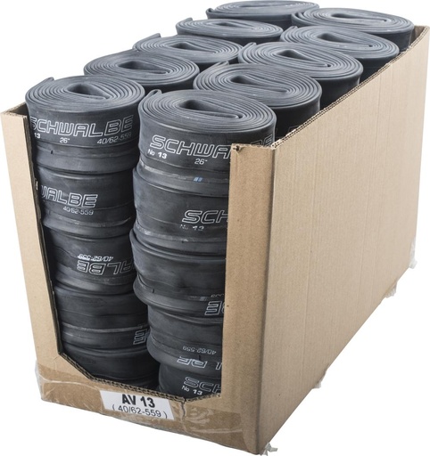 [#PL-10925440] BELSŐ SCHWALBE 26 AV13 26x1,50-2,40 40MM 190g 1DB!! S {25/7}