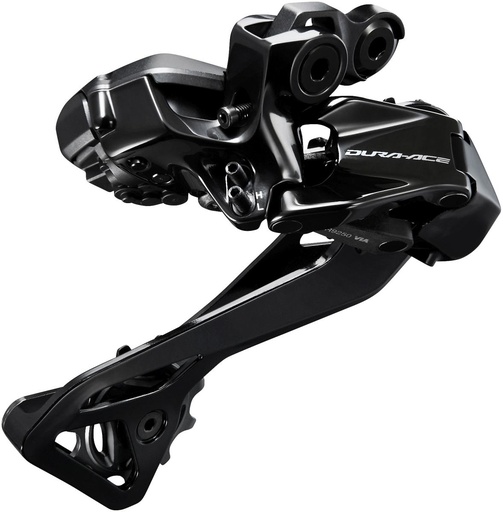 [#PL-IRDR9250E] SHIMANO REAR DERAILLEUR, RD-R9250, DURA-ACE, 12-SPEED, TOP NORMAL, SHADOW DESIGN