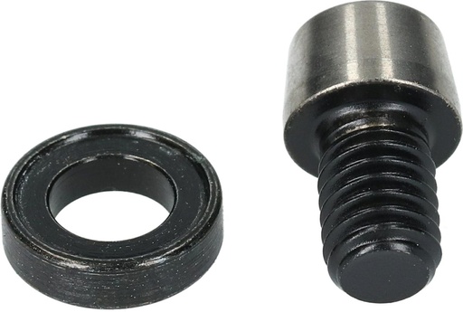 [#PL-Y8L398010] SHIMANO BR-9010 CABLE FIXING BOLT(M6X8.5) &PLATE